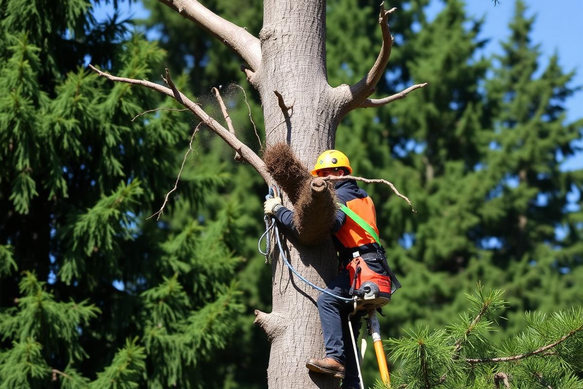 Safe & Professional Tree Care